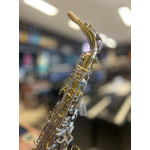 Saxofone Alto Konig Laq/ Ch Niq - Seminovo