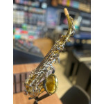Saxofone Alto Konig Laq/ Ch Niq - Seminovo