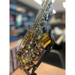 Saxofone Alto Konig Laq/ Ch Niq - Seminovo