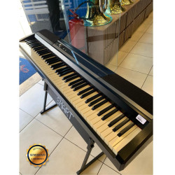 PIANO DIGITAL KORG SP170S BK - SEMINOVO