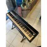 PIANO DIGITAL KORG SP170S BK - SEMINOVO