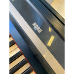 PIANO DIGITAL KORG SP170S BK - SEMINOVO