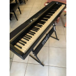 PIANO DIGITAL KORG SP170S BK - SEMINOVO