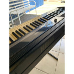 PIANO DIGITAL KORG SP170S BK - SEMINOVO