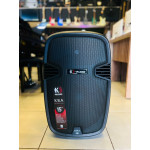 Caixa K-audio de Som Ativa Plast Kba15a 12