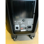 Caixa K-audio de Som Ativa Plast Kba15a 12