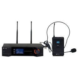 MICROFONE KADOSH HEADSET KDSW 491H - 29196