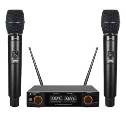 MICROFONE KADOSH DUPLO K402M - 28161