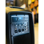 Caixa K-audio de Som Ativa Plast Kba12a 12
