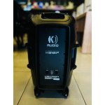 Caixa K-audio de Som Passiva Plast Kba12p 12