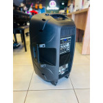 Caixa K-audio de Som Ativa Plast Kba15a 12