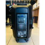 Caixa K-audio de Som Ativa Plast Kba15a 12