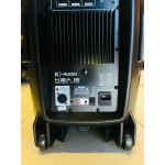 Caixa K-audio de Som Ativa Plast Kba12a 12