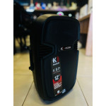 Caixa K-audio de Som Passiva Plast Kba12p 12