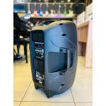 Caixa K-audio de Som Ativa Plast Kba15a 12