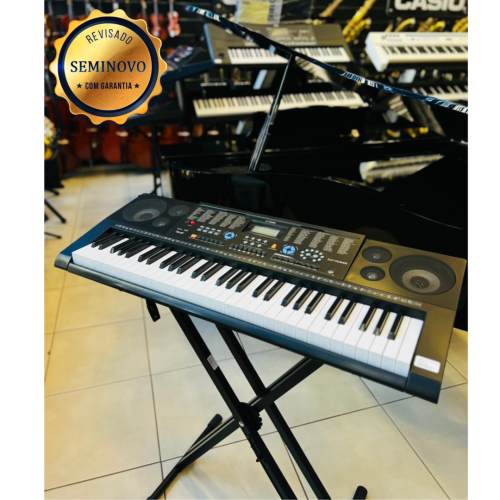 Teclado Keypower Kp300 - Seminovo