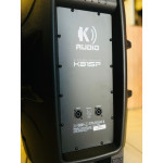 Caixa K-audio de Som Passiva Plast Kb15p 12 