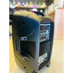 Caixa K-audio de Som Ativa Plast Kba12a 12
