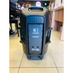 Caixa K-audio de Som Passiva Plast Kb15p 12 