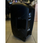 Caixa K-audio de Som Passiva Plast Kba12p 12
