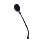 Microfone Kadosh Gooseneck Kg-745c 45cm 