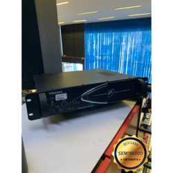 Potencia Ll Pro800 200wrms - Seminovo