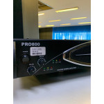 Potencia Ll Pro800 200wrms - Seminovo
