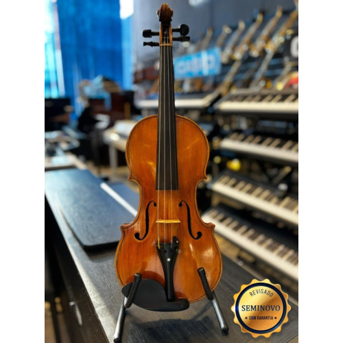 Violino Luthier Luiz Lima - Seminovo