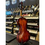 Violino Luthier Júlio Loredo Harmoizado e Filetado À Mão C/ Kit Ébano