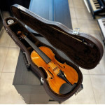 Violino Luthier Luiz Lima - Seminovo