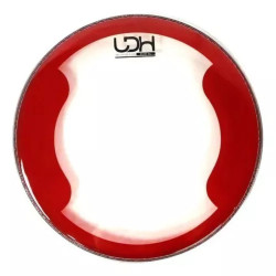 PELE LUEN LDH 10" DUO CLEAR FILME DUPLO VERMELHO - 98041VM