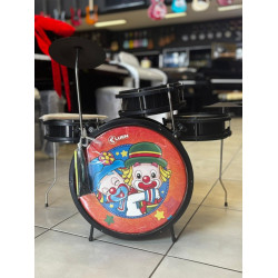 BATERIA INFANTIL LUEN PATATI/PATATA POP PP PRETO