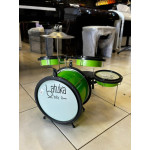 BATERIA INFANTIL LUEN BABY VERDE CITRICO BUMBO 10