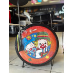 BATERIA INFANTIL LUEN PATATI/PATATA POP PP PRETO