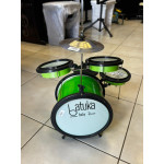 BATERIA INFANTIL LUEN BABY VERDE CITRICO BUMBO 10
