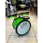 BATERIA INFANTIL LUEN BABY VERDE CITRICO BUMBO 10