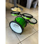 BATERIA INFANTIL LUEN BABY VERDE CITRICO BUMBO 10