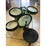 BATERIA INFANTIL LUEN BABY VERDE CITRICO BUMBO 10