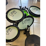 BATERIA INFANTIL LUEN BABY VERDE CITRICO BUMBO 10