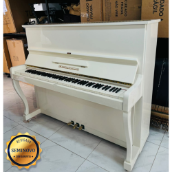 Piano Armario M. Schwartzmann Acustico Branco - Seminovo