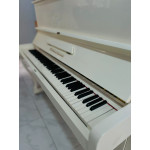 Piano Armario M. Schwartzmann Acustico Branco - Seminovo