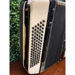 Acordeon Maestro 80bx Preto - Seminovo 