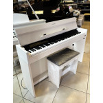 Piano Armario Digital Medeli Cp203 Branco