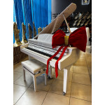 PIANO CAUDA MEDELI GRAND 510 BRANCO