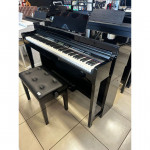 PIANO ARMARIO MEDELI DP740K PRETO 