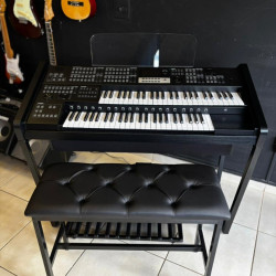 Orgao Medeli EO 3000 Preto