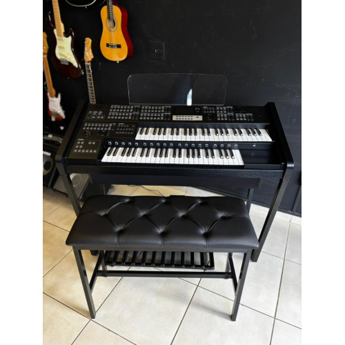 Orgao Medeli EO 3000 Preto