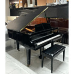 Piano Yamaha de Cauda Acustico 1,60 Preto Brilho - Seminovo