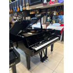 Piano de Cauda Medeli Up-605 Preto Alto Brilho 