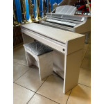 Piano Armario Digital Medeli Cp203 Branco